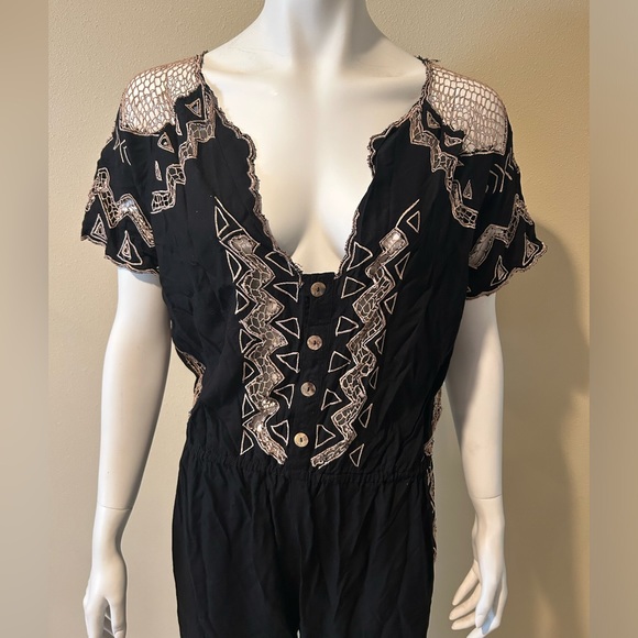 Jen’s Pirate Booty Cuban Jumpsuit - Picture 3 of 10